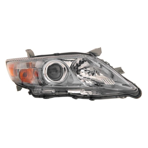 Depo® - Passenger Side Replacement Headlight Unit, Toyota Camry