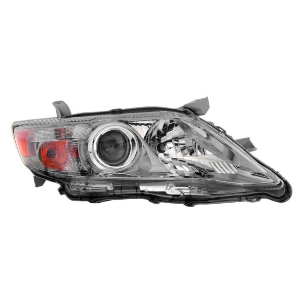 Depo® - Passenger Side Replacement Headlight Unit, Toyota Camry