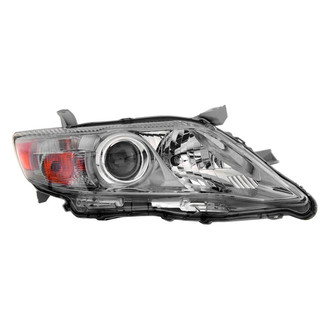 Depo® - Passenger Side Replacement Headlight Unit (Standard Line)