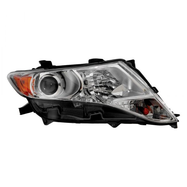 Depo® - Passenger Side Replacement Headlight, Toyota Venza
