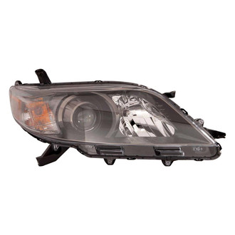 Depo® - Passenger Side Replacement Headlight (CAPA Certified)