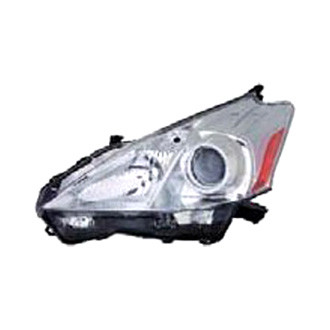 Depo® - Driver Side Replacement Headlight Unit (CAPA Certified)