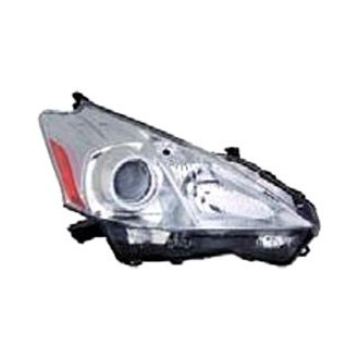 Depo® - Passenger Side Replacement Headlight Unit (CAPA Certified)
