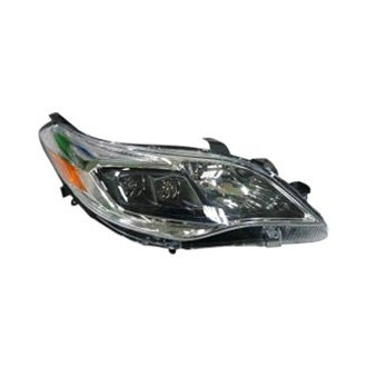 Depo® - Passenger Side Replacement Headlight (CAPA Certified)