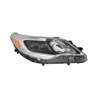Depo® - Passenger Side Replacement Headlight (CAPA Certified)