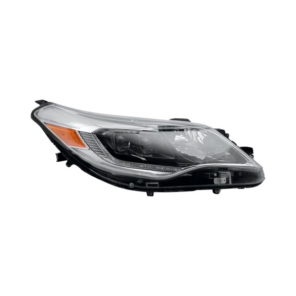 Depo® - Passenger Side Replacement Headlight, Toyota Avalon