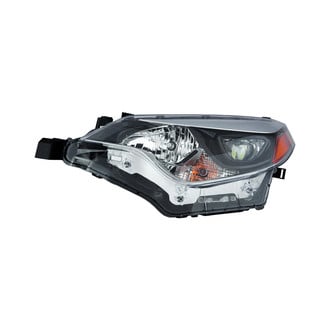 Depo® - Driver Side Replacement Headlight (CAPA Certified)