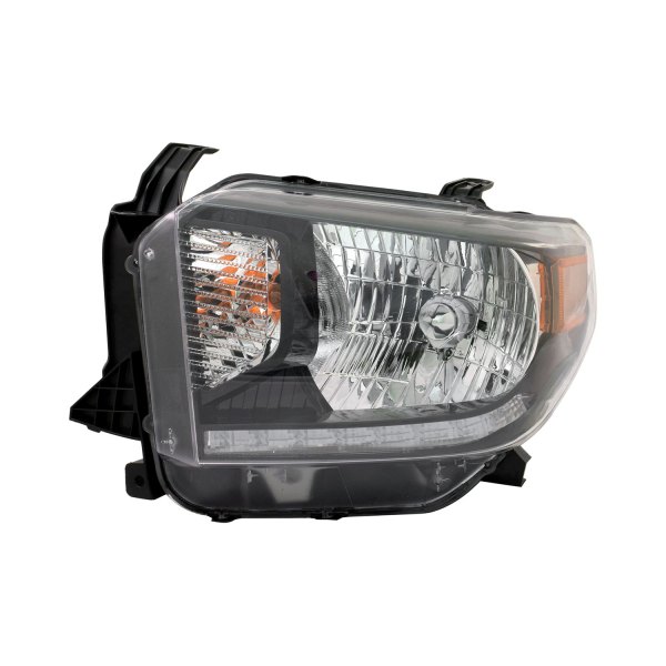 Depo® - Driver Side Replacement Headlight, Toyota Tundra