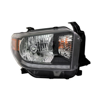 Depo® - Passenger Side Replacement Headlight (CAPA Certified)