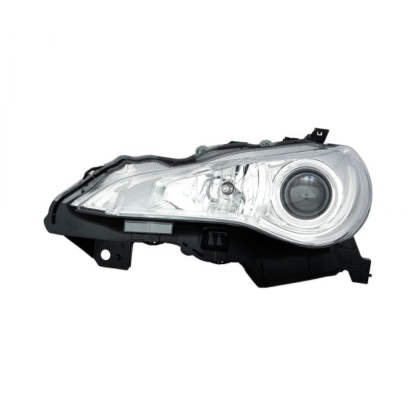 Depo® - Driver Side Replacement Headlight, Scion FR-S