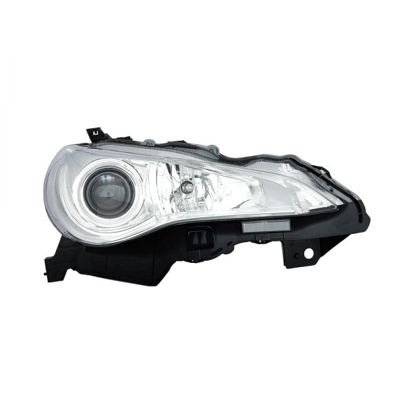 Depo® - Passenger Side Replacement Headlight, Scion FR-S