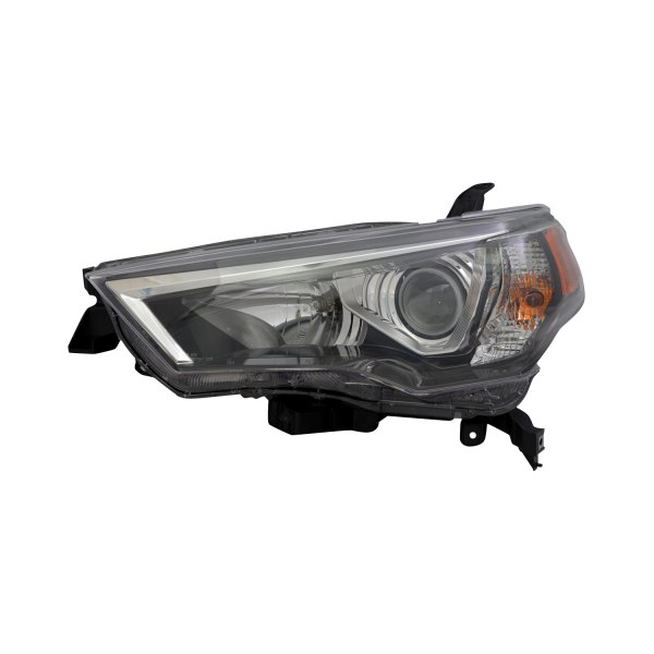 Depo® - Driver Side Replacement Headlight, Toyota 4Runner