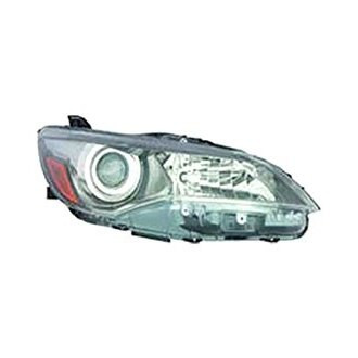 Depo® - Passenger Side Replacement Headlight (CAPA Certified)