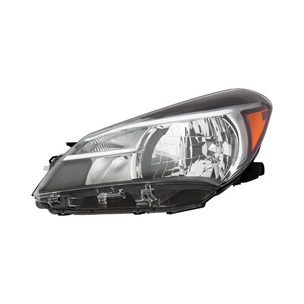 Depo® - Driver Side Replacement Headlight, Toyota Yaris