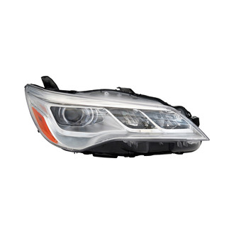 Depo® - Passenger Side Replacement Headlight (CAPA Certified)