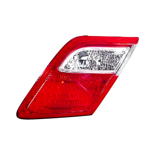 Depo® - Passenger Side Inner Replacement Tail Light, Toyota Camry