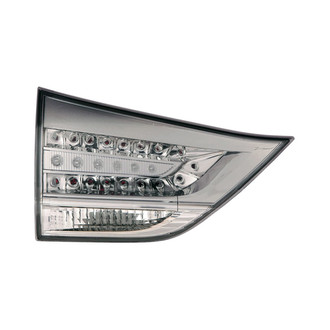 Depo® - Driver Side Inner Replacement Tail Light (CAPA Certified)