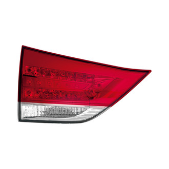 Depo® - Driver Side Inner Replacement Tail Light (CAPA Certified)