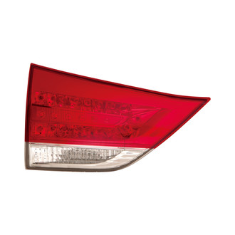 Depo® - Driver Side Inner Replacement Tail Light (Standard Line)