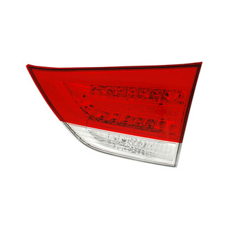 Depo® - Passenger Side Inner Replacement Tail Light (Standard Line)