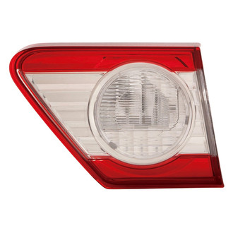 Depo® - Driver Side Inner Replacement Tail Light (Standard Line)