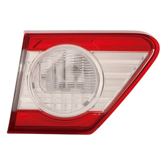 Depo® - Passenger Side Inner Replacement Tail Light (Standard Line)