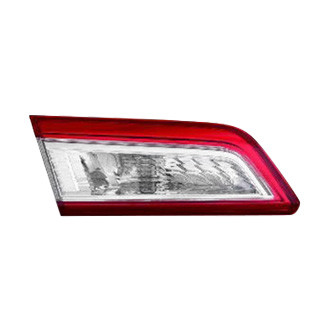 Depo® - Driver Side Inner Replacement Tail Light (CAPA Certified)