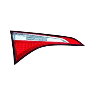 Depo® - Driver Side Inner Replacement Tail Light (CAPA Certified)
