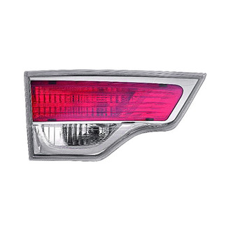 Depo® - Driver Side Inner Replacement Tail Light (CAPA Certified)