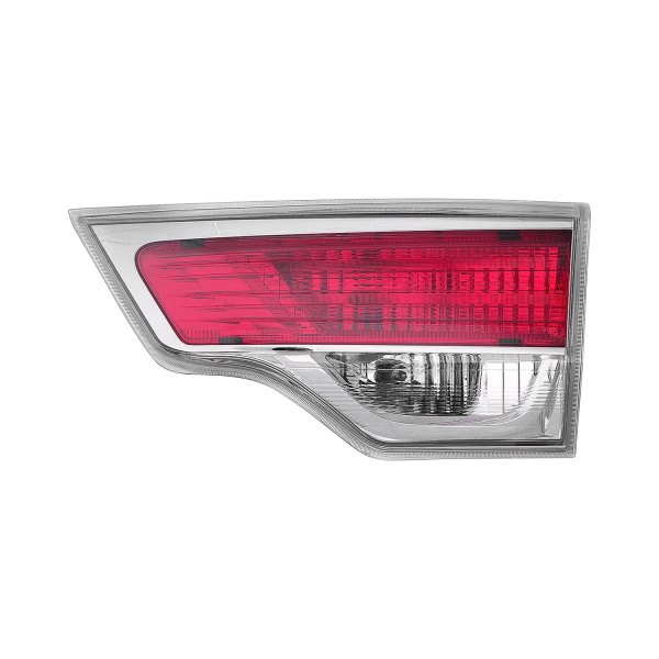 Depo® - Passenger Side Inner Replacement Tail Light, Toyota Highlander