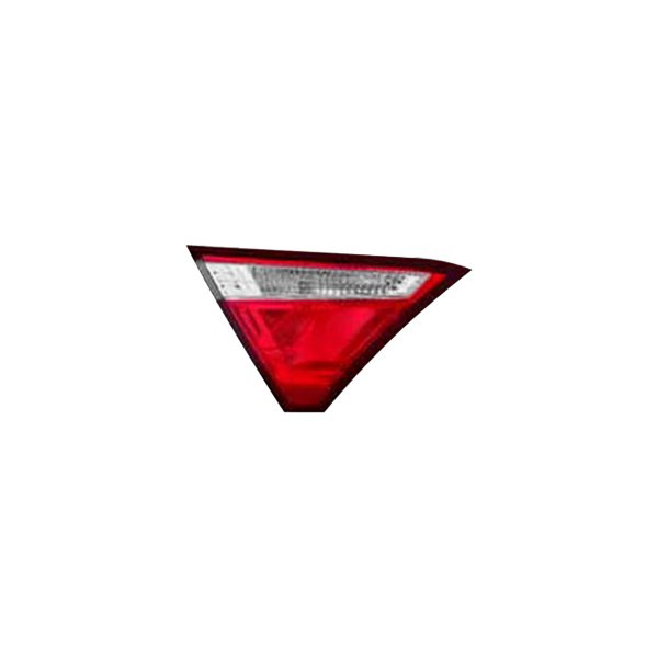 Depo® - Passenger Side Inner Replacement Tail Light, Toyota Camry