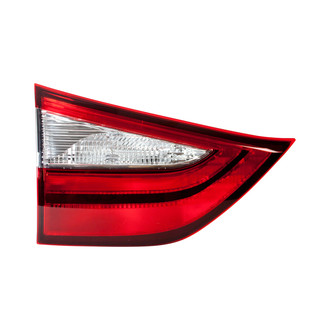 Depo® - Driver Side Inner Replacement Tail Light (CAPA Certified)