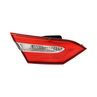 Depo® - Driver Side Inner Replacement Tail Light (CAPA Certified)