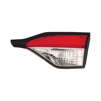Depo® - Passenger Side Inner Replacement Tail Light (Standard Line)