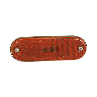Depo® - Rear Passenger Side Replacement Side Marker Light (CAPA Certified)