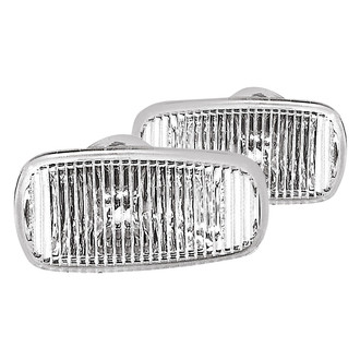 Depo® - Driver or Passenger Side Replacement Side Marker Light (Standard Line)