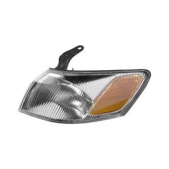 Depo® - Driver Side Replacement Turn Signal/Corner Light (Standard Line)
