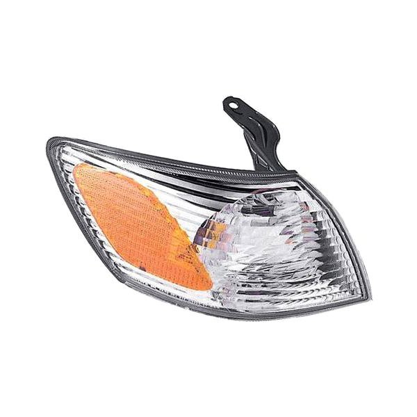 Depo® - Driver Side Replacement Turn Signal/Corner Light, Toyota Camry