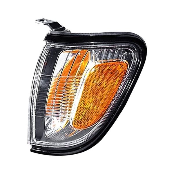 Depo® - Driver Side Replacement Turn Signal/Corner Light, Toyota Tacoma