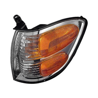 Depo® - Driver Side Replacement Turn Signal/Corner Light (CAPA Certified)