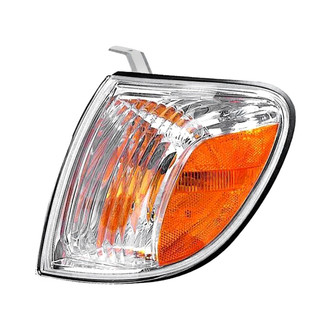 Depo® - Driver Side Replacement Turn Signal/Corner Light (CAPA Certified)