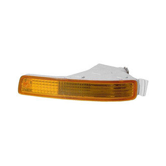 Depo® - Passenger Side Replacement Turn Signal/Parking Light (CAPA Certified)