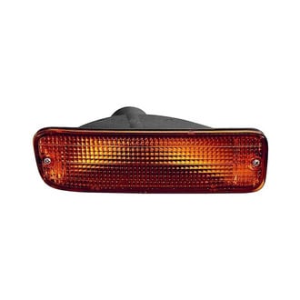 Depo® - Driver Side Replacement Turn Signal/Parking Light (Standard Line)