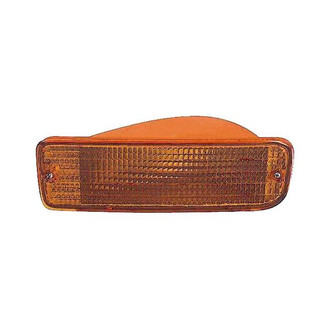 Depo® - Passenger Side Replacement Turn Signal/Parking Light (Standard Line)