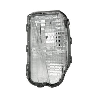 Depo® - Driver Side Replacement Turn Signal/Parking Light (Standard Line)