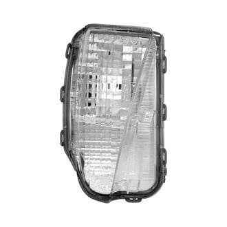 Depo® - Passenger Side Replacement Turn Signal/Parking Light (Standard Line)