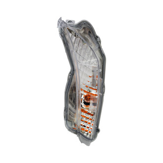 Depo® - Driver Side Replacement Turn Signal/Parking Light (Standard Line)