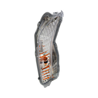 Depo® - Passenger Side Replacement Turn Signal/Parking Light (CAPA Certified)