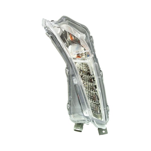 Depo® - Driver Side Replacement Turn Signal/Parking Light, Toyota Camry