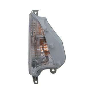 Depo® - Passenger Side Replacement Turn Signal/Parking Light (CAPA Certified)